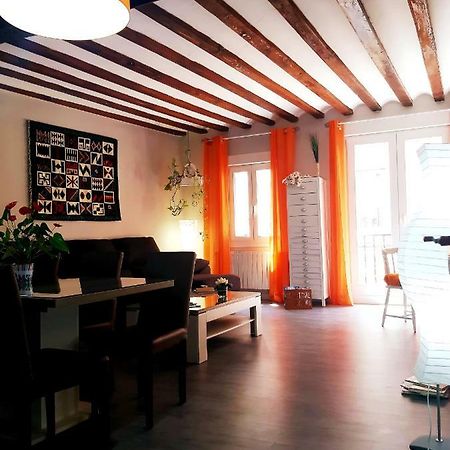 Apartamento Corazon De Portales Λογκρόνο Εξωτερικό φωτογραφία