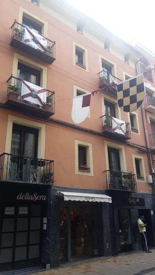 Apartamento Corazon De Portales Λογκρόνο Εξωτερικό φωτογραφία