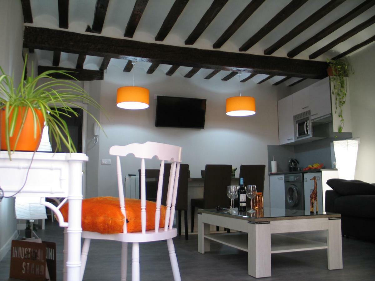 Apartamento Corazon De Portales Λογκρόνο Εξωτερικό φωτογραφία
