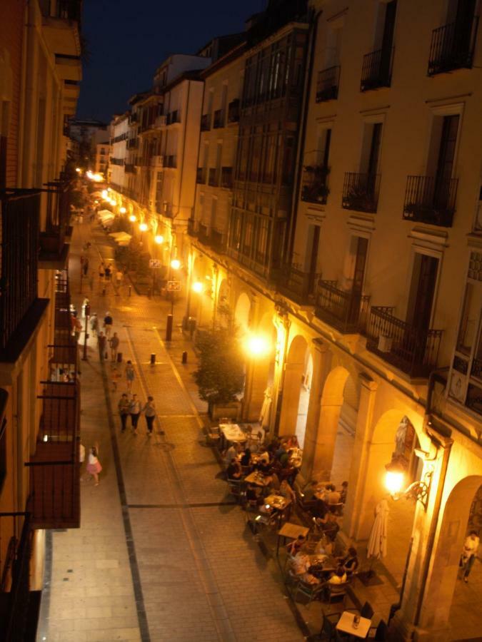 Apartamento Corazon De Portales Λογκρόνο Εξωτερικό φωτογραφία