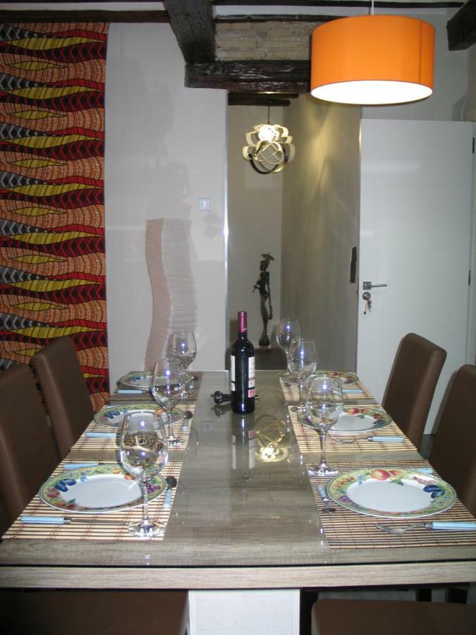 Apartamento Corazon De Portales Λογκρόνο Εξωτερικό φωτογραφία