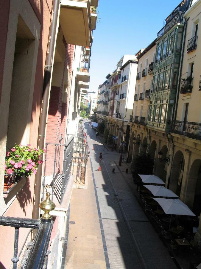 Apartamento Corazon De Portales Λογκρόνο Εξωτερικό φωτογραφία