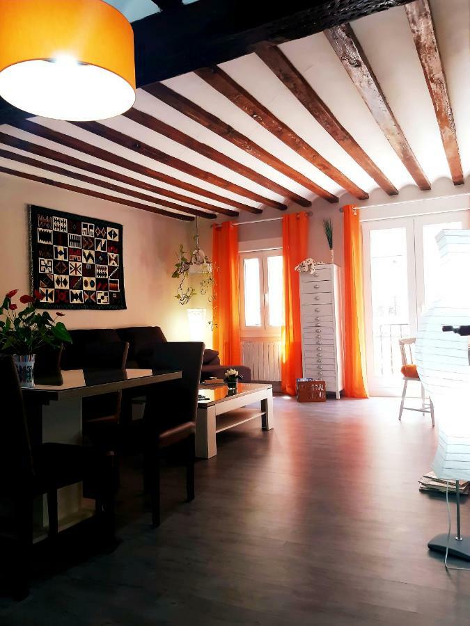 Apartamento Corazon De Portales Λογκρόνο Εξωτερικό φωτογραφία