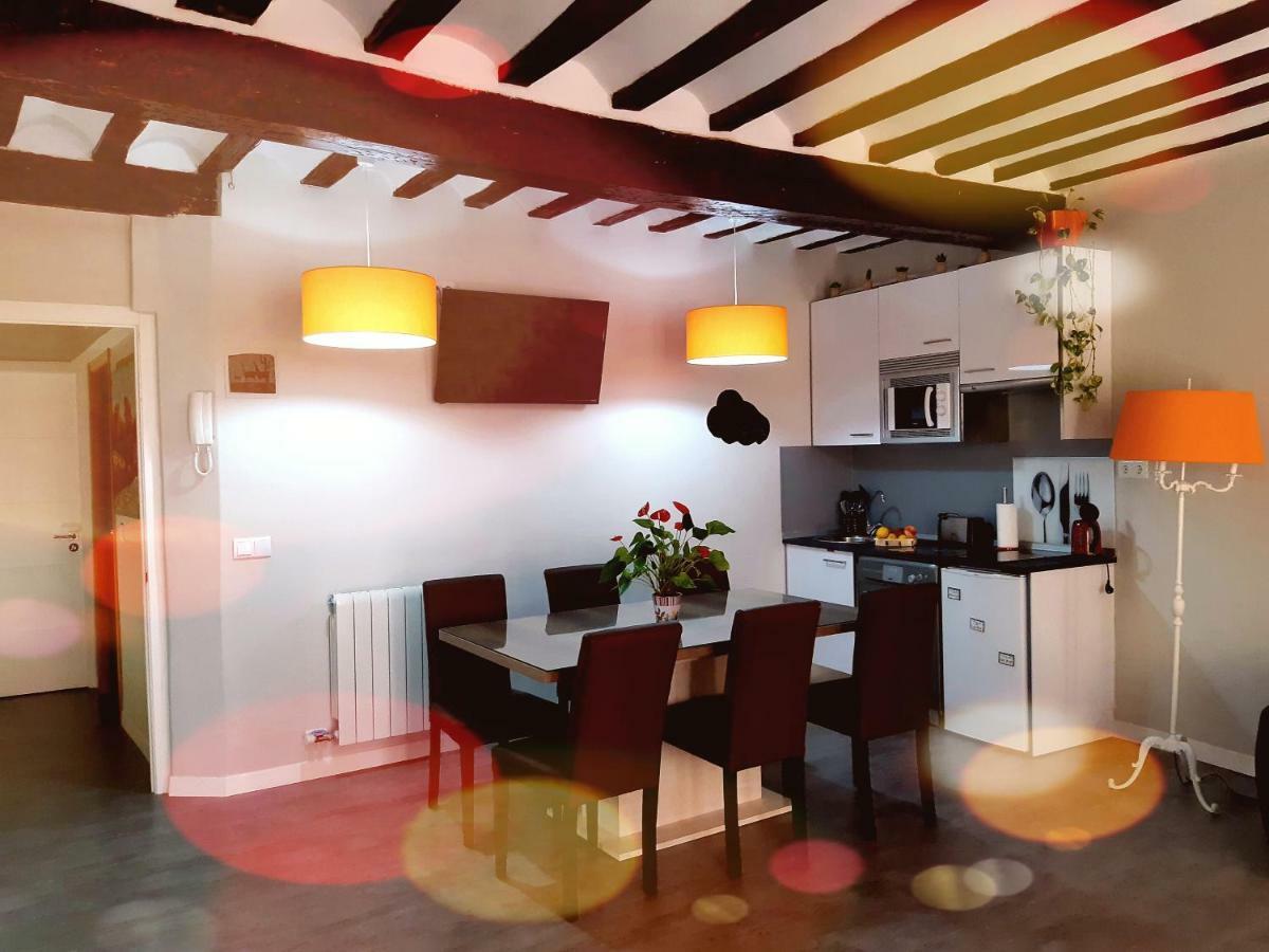 Apartamento Corazon De Portales Λογκρόνο Εξωτερικό φωτογραφία