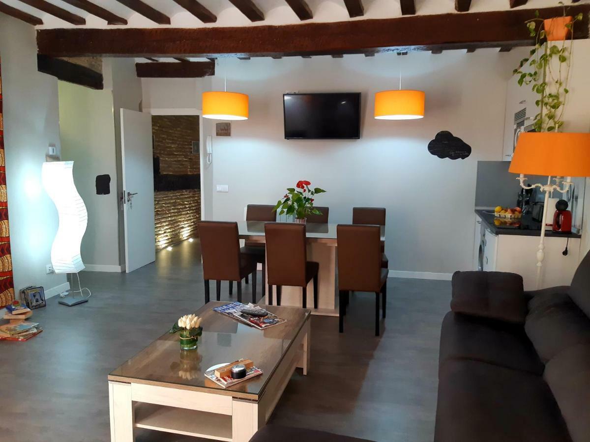 Apartamento Corazon De Portales Λογκρόνο Εξωτερικό φωτογραφία